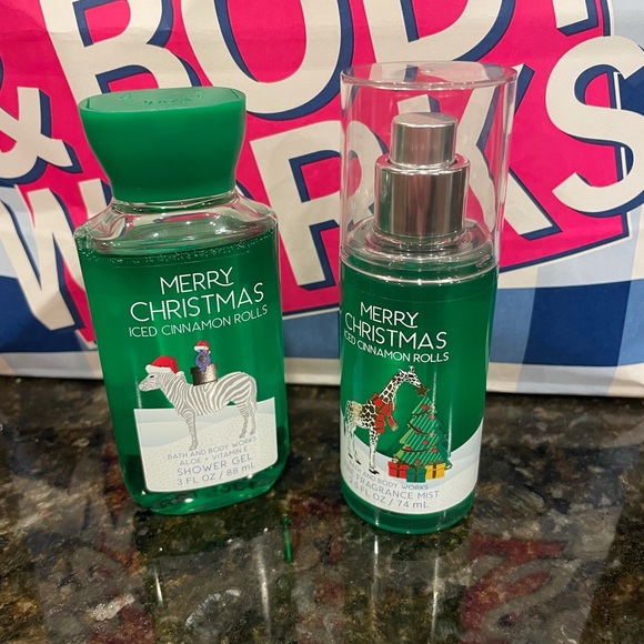 Bath & Body Works Other - Bath and Body Works Merry Christmas